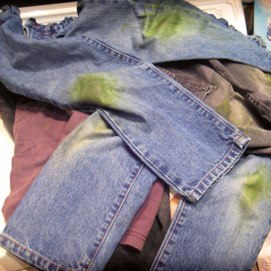 Laundry Stain Remover Extra Strong