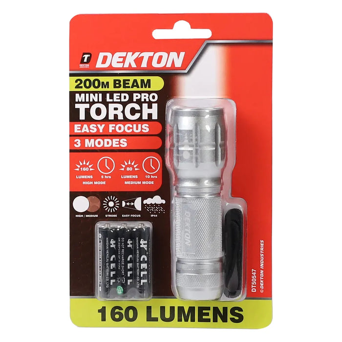 Pro Light XT160 Tactical Torch
