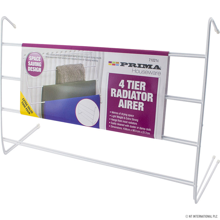 Radiator Clothes Airier