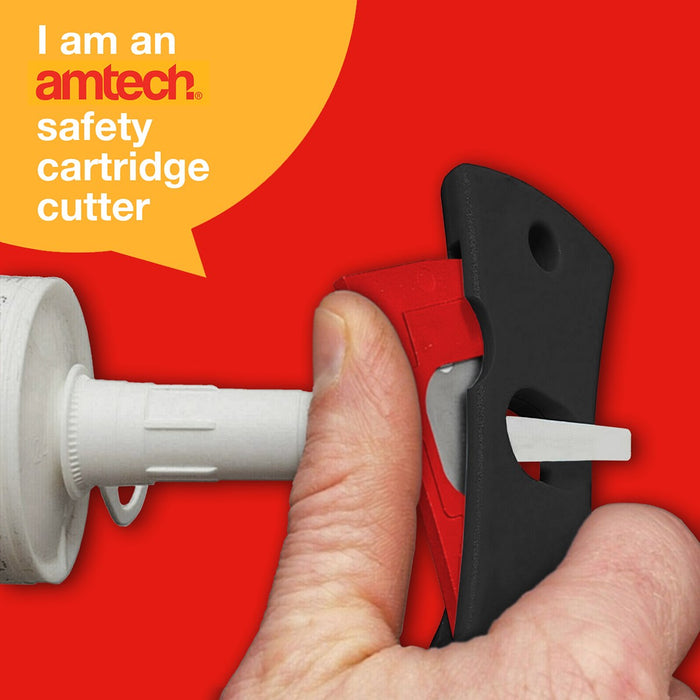 Safety Cartridge Cutter