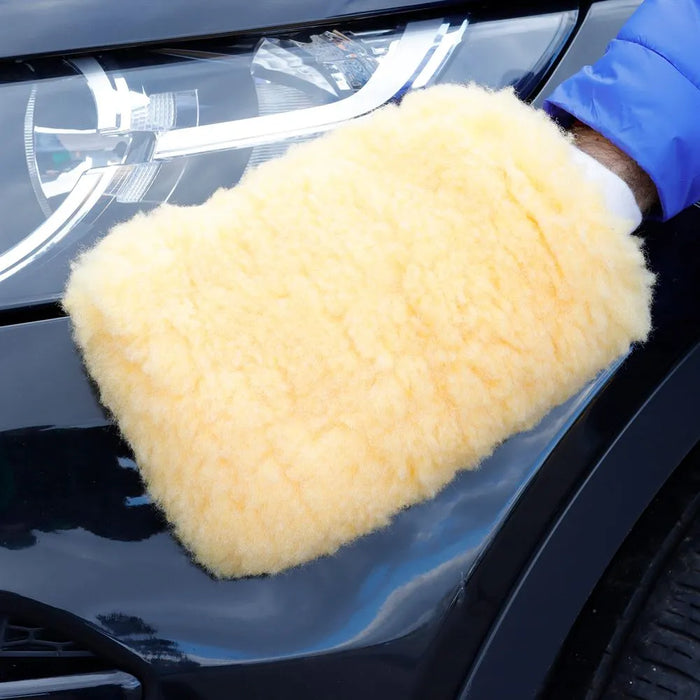Wash Mitt