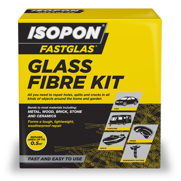 Glass Fibre Kit 0.5m²