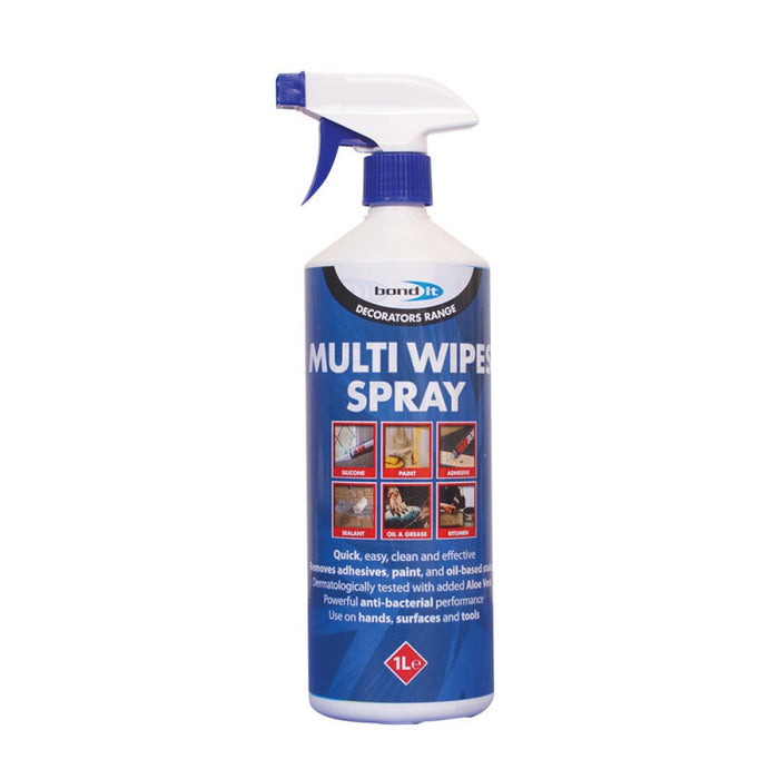 Multi-Wipes Spray