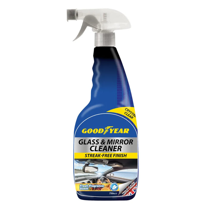 Glass & Mirror Cleaners 750ml
