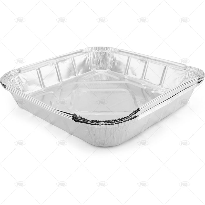 Foil Containers & Lids 2pc