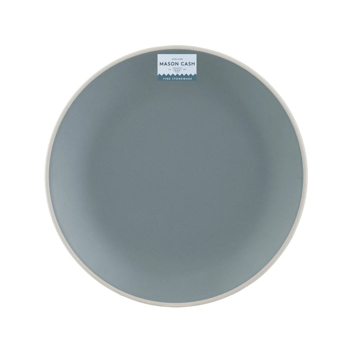 Grey Dinner Plate 26.5cm