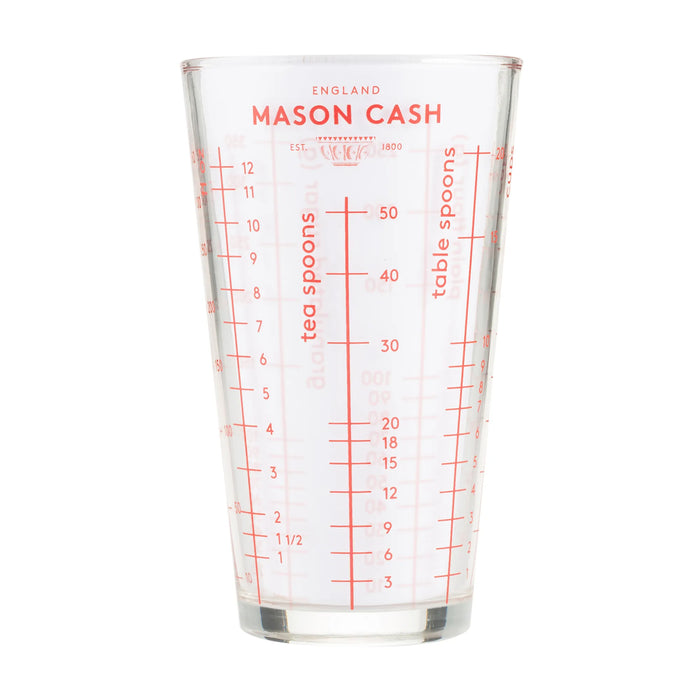 Measuring Glass