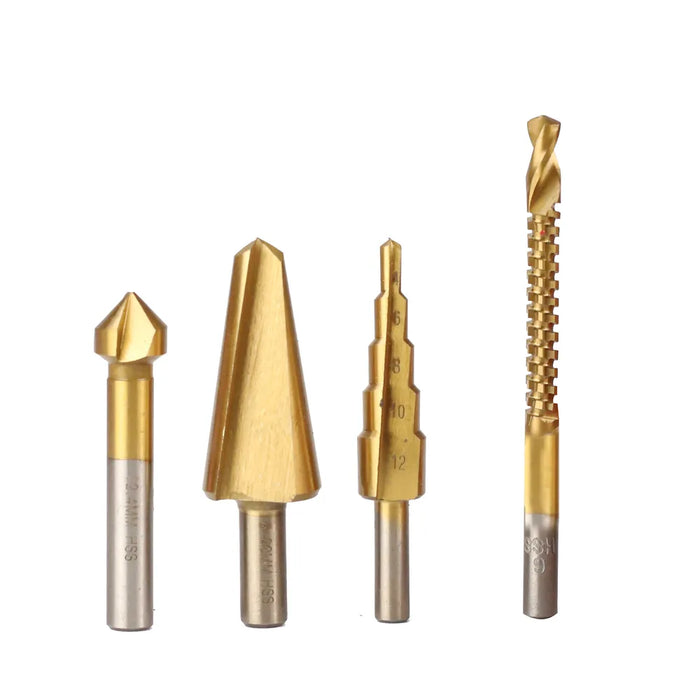 Multi-function Drill set 4pc