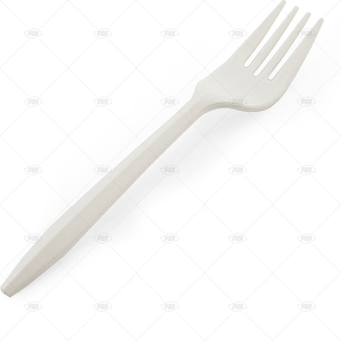 Reusable Plastic Fork 100pc