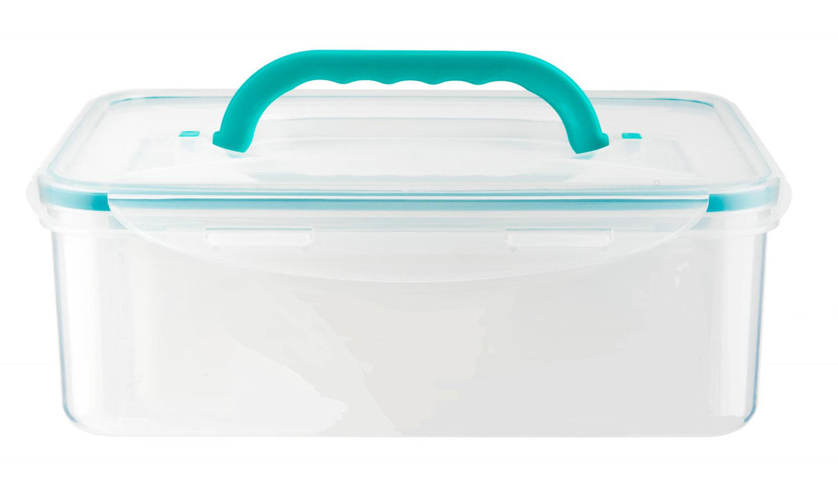 KlipSeal Container Rectangular 4.5L