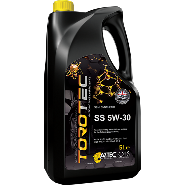 Torotec SS 5W-30 1L