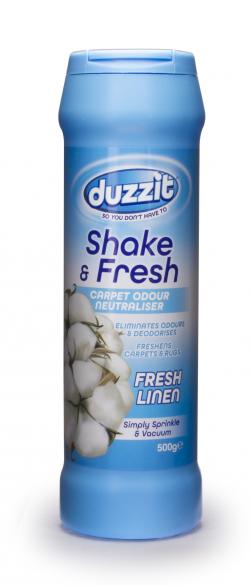 Carpet Odour Fresh Linen