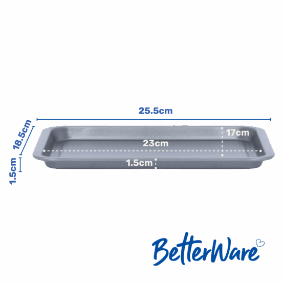 Betterware 0.29 Oven Tray 25cm
