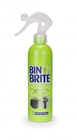 Bin Neutraliser Citronella & Lemongrass