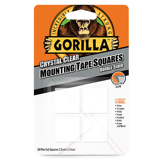 Mounting Tape Squares