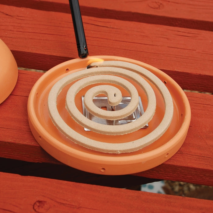 Citronella Burner