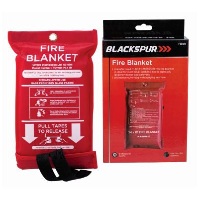 Fire Blanket