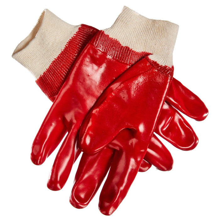 PVC Gloves Heavy Duty
