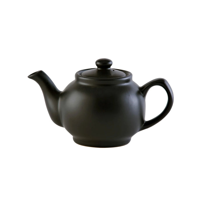 Matt Black Teapot 2 cup Price and Kensington