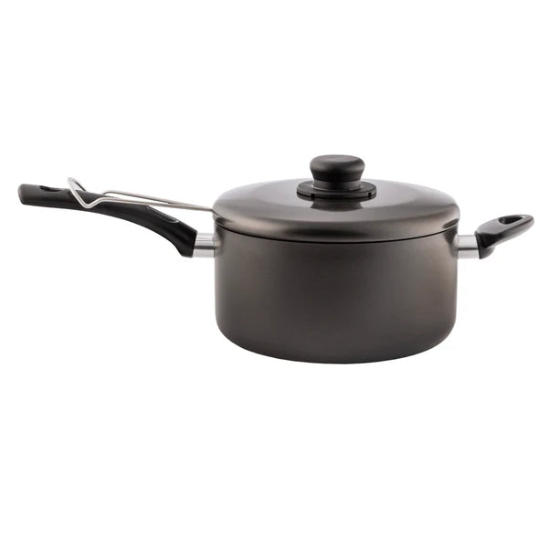 22cm Chip Pan and Basket