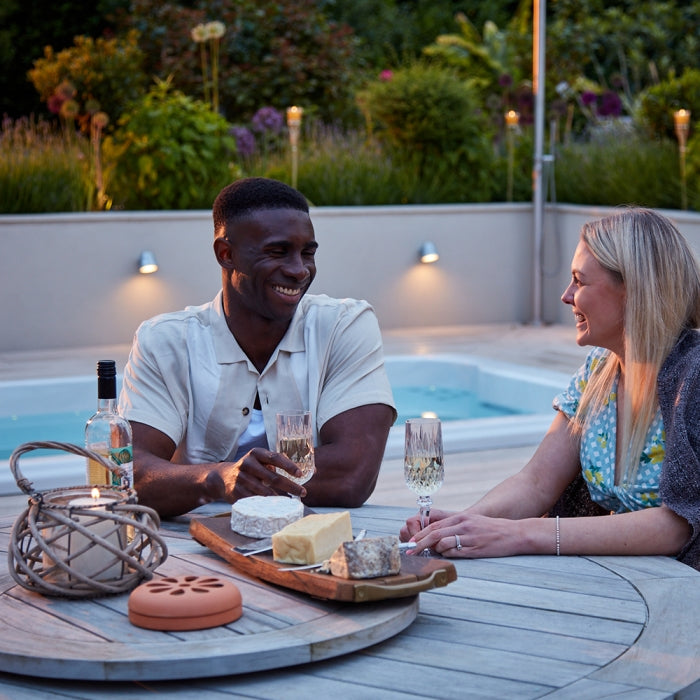 Citronella Burner