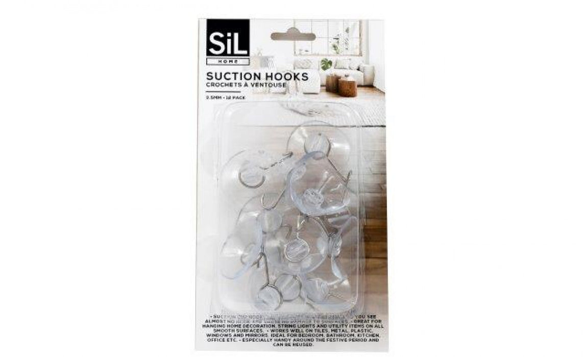 Suction Hooks
