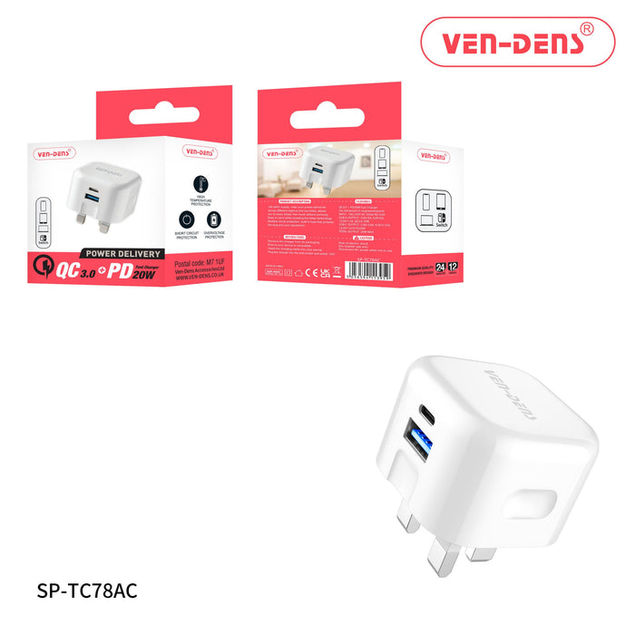 USBC Charger Plug