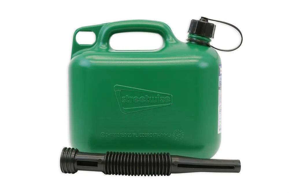 Fuel Can