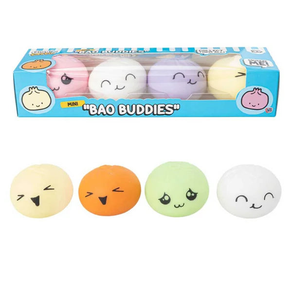 Mini Bao Buddies