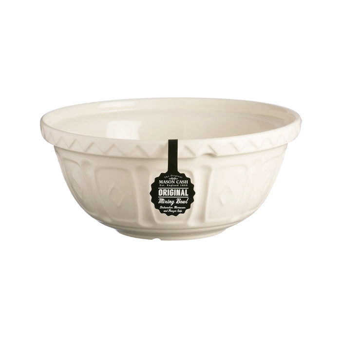 S12 Cream Mixing Bowl 29cm Mason Cash