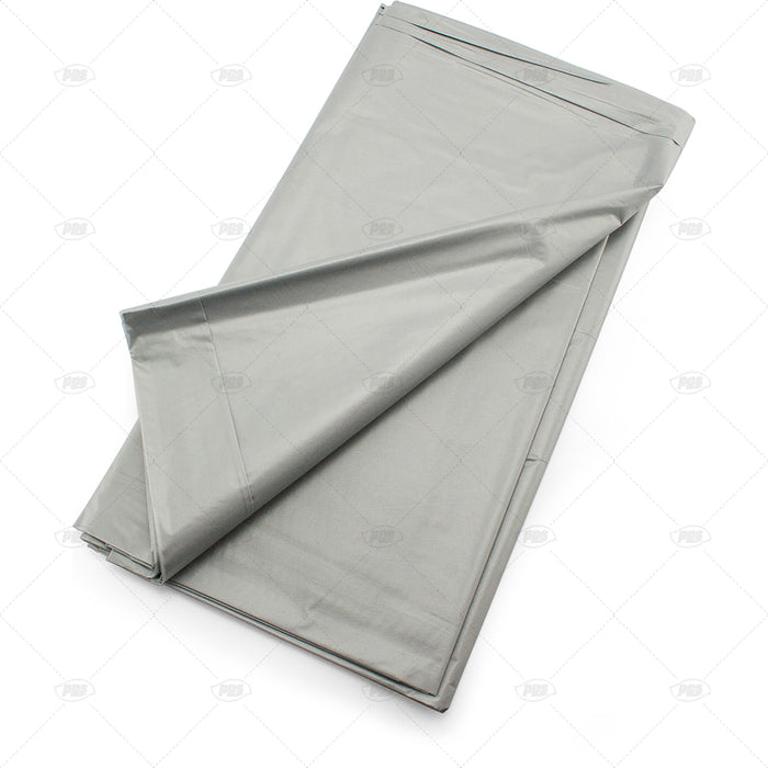 Table Covers Silver 54" x 54" 2pc