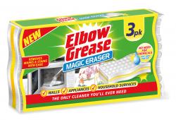 Sponge Eraser 3pc