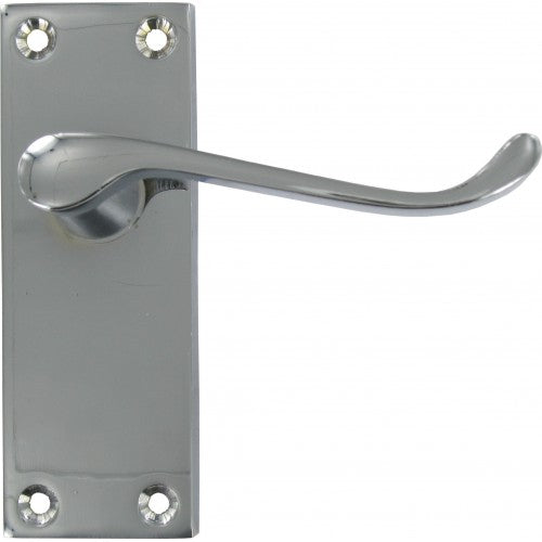 Door Handles Victorian Scroll Latch