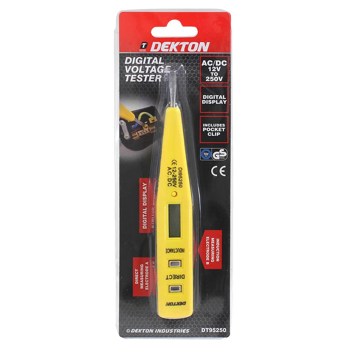 Digital Voltage Tester