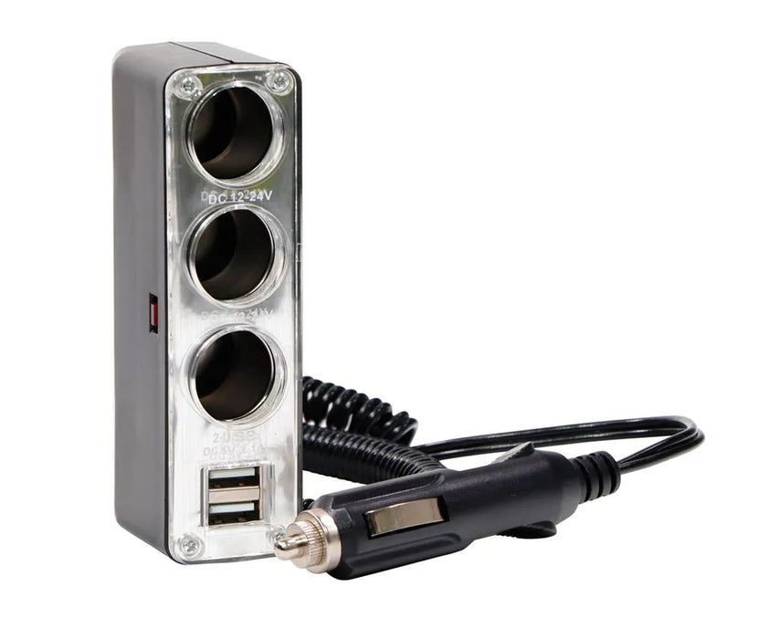 Socket Charger