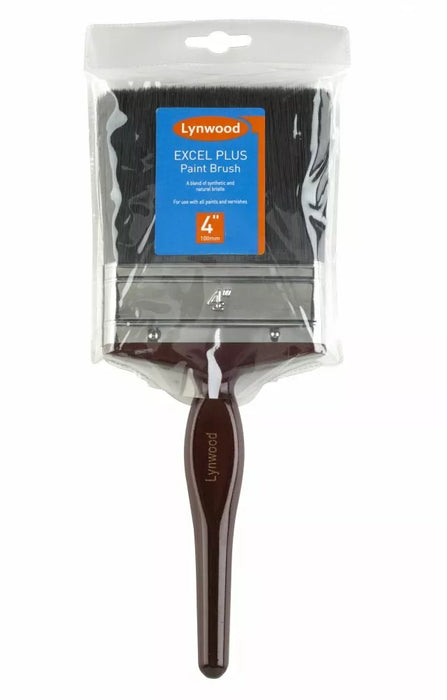 Excel Paint Brush 4"