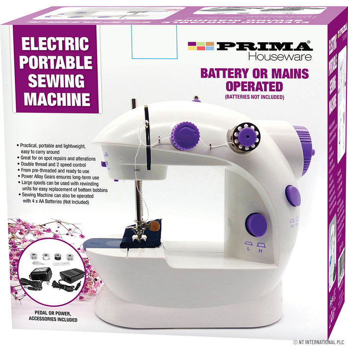 Sewing Machine