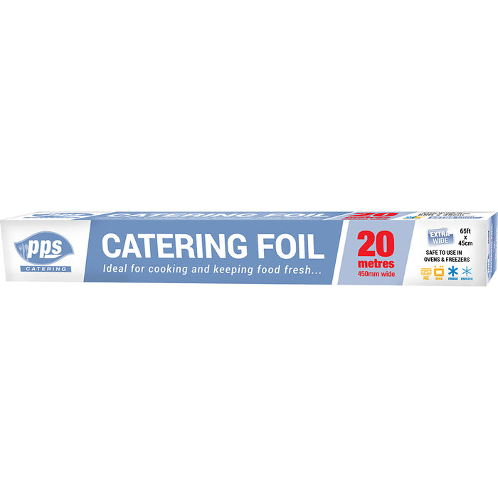 Catering Foil 20m x 450mm