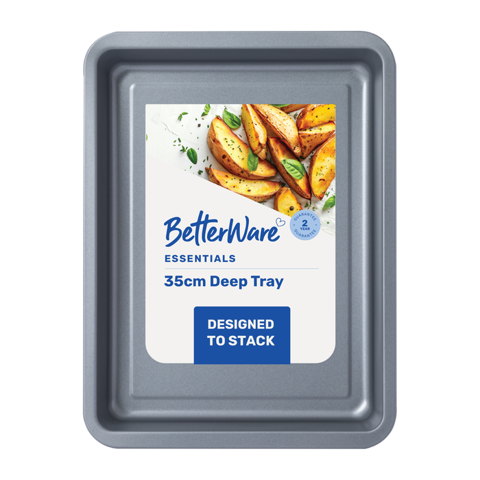 Betterware 0.29 Deep Tray 35cm
