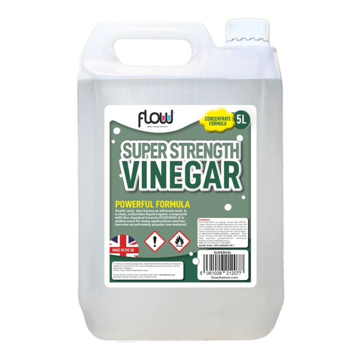 Super Strength Vinegar 5L