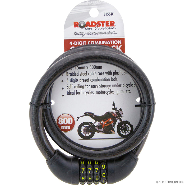 Bicycle Lock