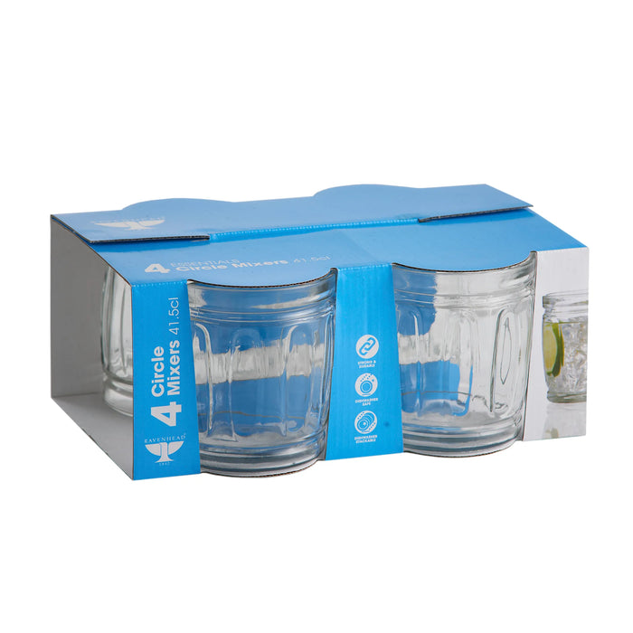 Mixer Glasses 41.5cl