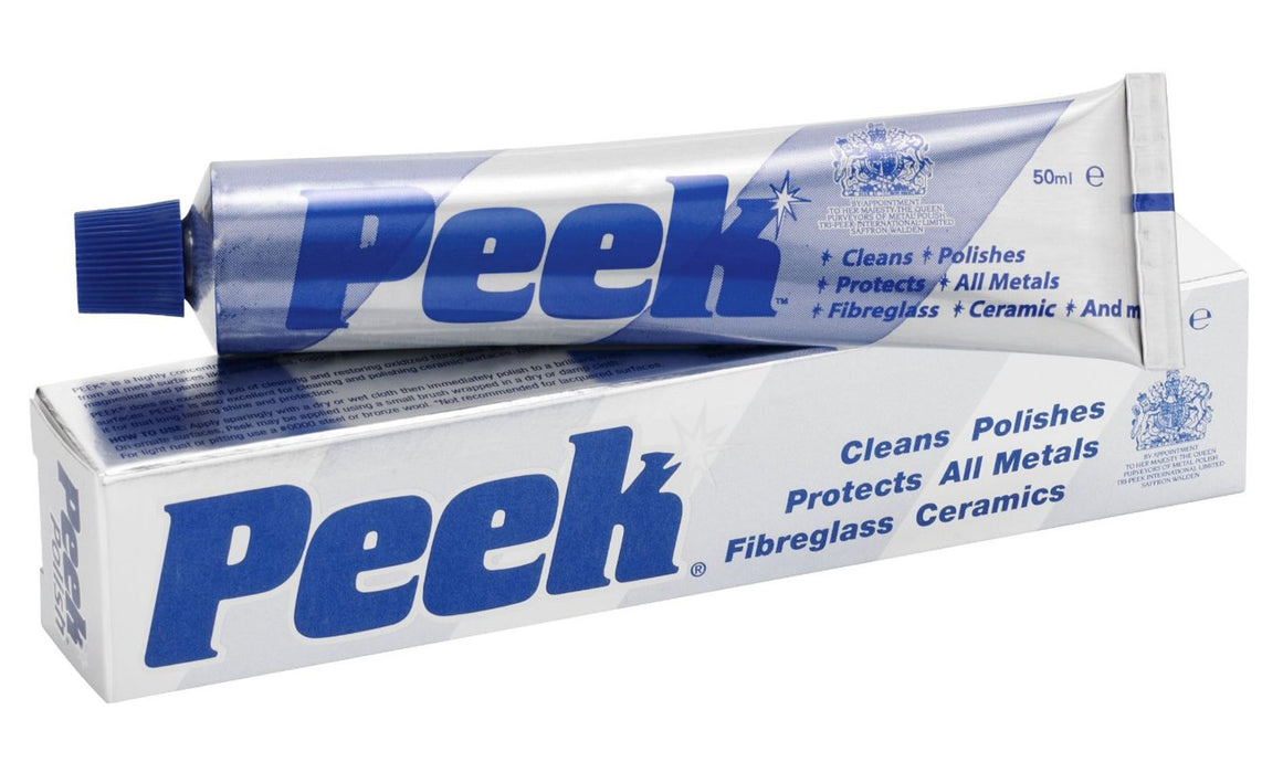 Peek Metal Polish Paste 50ml