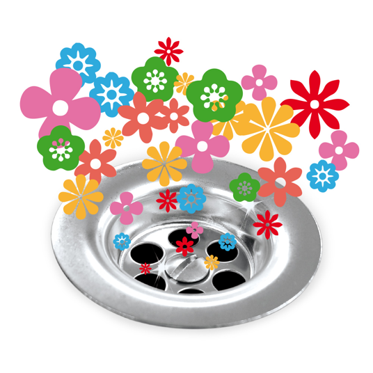 Drain Odour Remover