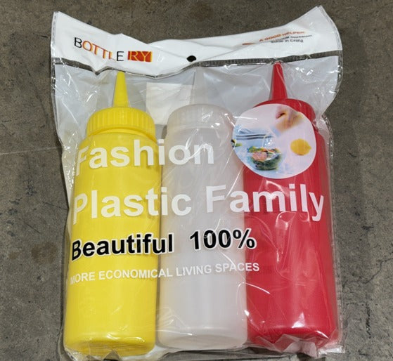 Sauses Bottles