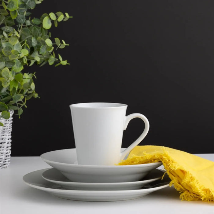 Dinnerset 16pc Milan Rim