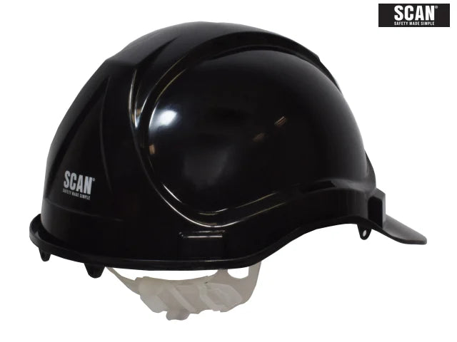 Safety Helmet Black