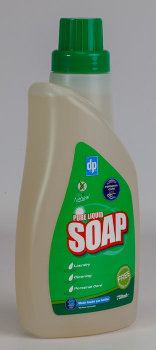Dri Pak Pure Liquid Soap