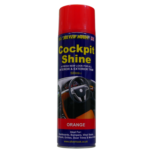 Cockpit Shine Orange Scented 500ml