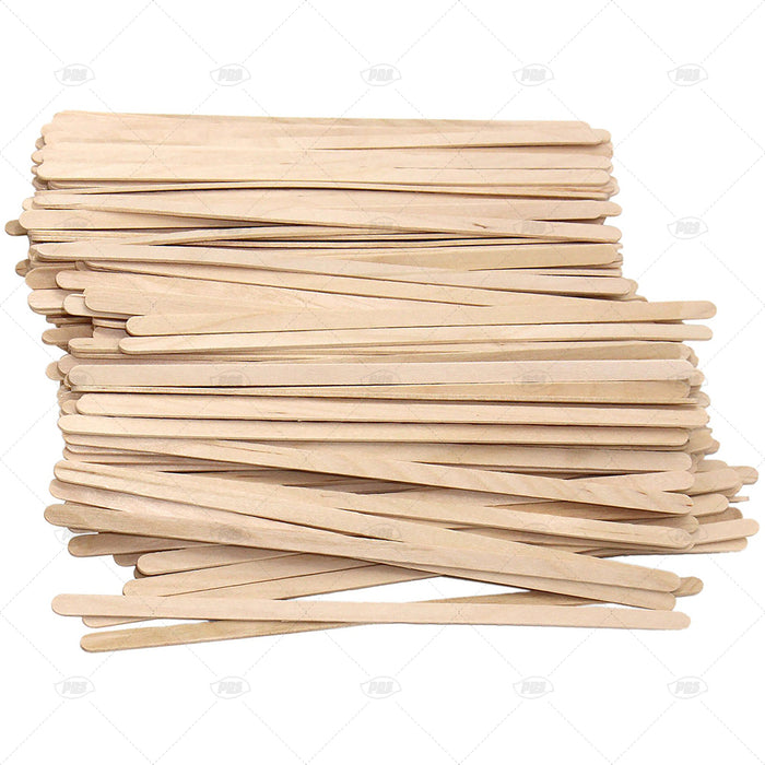 Wooden Coffee Stirrer Wooden 14cm 1000pc